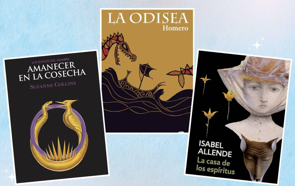 El 2026 es un año lleno de adaptaciones literarias, desde clásicos hasta bestsellers contemporáneos. No hay nada mejor que leer una historia antes de verla en pantalla y poder imaginar los escenarios, ponerle rostro a los personajes y construir en nuestra mente un universo propio. Por eso, aquí te dejamos los libros que debes sumar a tu lista para estar listo antes de que sus esperadas versiones lleguen al cine y la televisión.