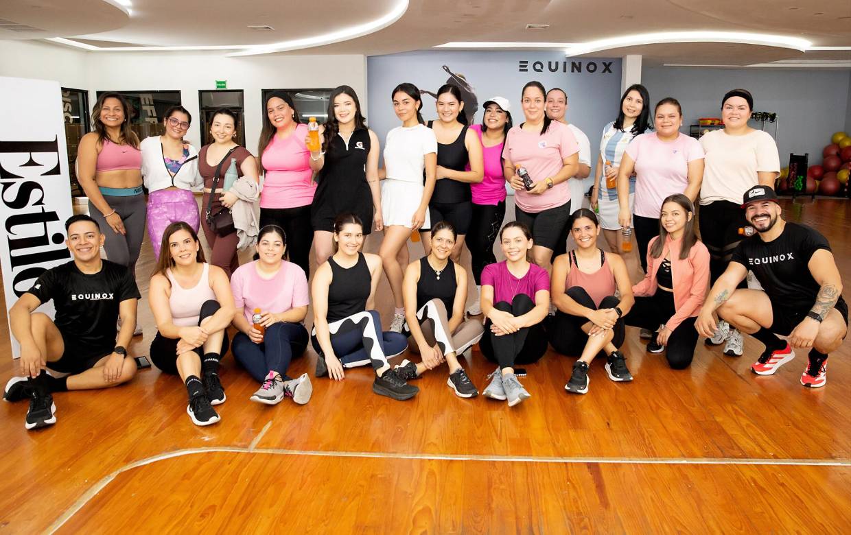 Como parte de las actividades de Girl Boss 2026, las participantes disfrutaron de Dance &amp; Glow, una experiencia recreativa realizada de forma simultánea en los gimnasios Equinox de Tegucigalpa y San Pedro Sula, donde compartieron una enérgica clase de baile enfocada en el bienestar y la diversión. La jornada también contó con el apoyo de importantes aliados: en San Pedro Sula, Supermercados Colonial ofreció snacks para las asistentes, mientras que en Tegucigalpa, Gatorade proporcionó bebidas para mantenerlas hidratadas durante toda la actividad.