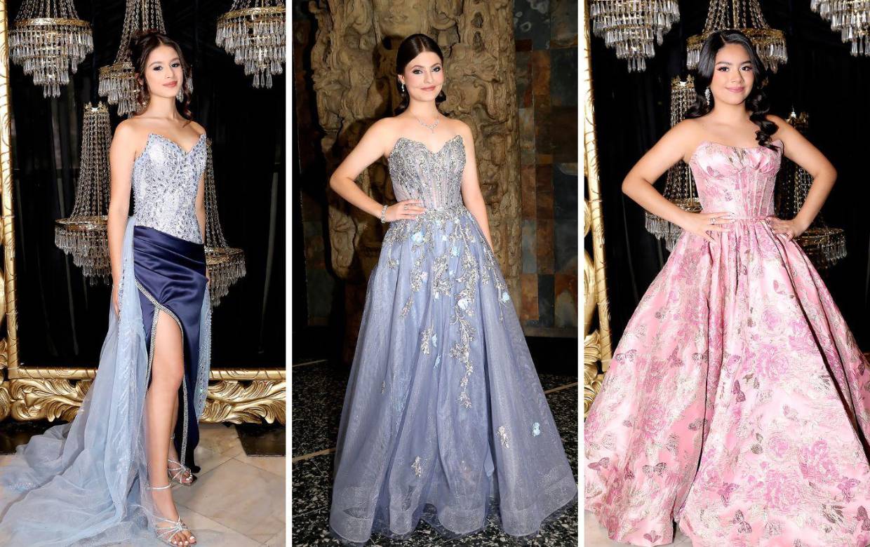 Las seniors 2026 de Elvel School deslumbraron en su prom night en el centro de convenciones del Hotel Honduras Maya con looks sofisticados, elegantes y únicos. En una velada que reunió estilo y momentos especiales junto a sus familiares y compañeros marcando el cierre de una etapa llena de emoción y alegría.