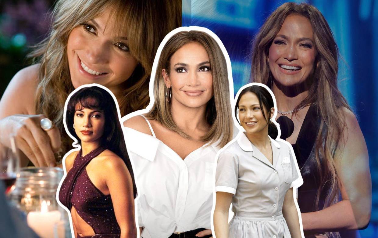Jennifer López celebra sus 57 años, convertida en una de las artistas más populares de Hollywood. Recordamos algunas de las películas con las que ha conquistado al público a lo largo de su carrera.