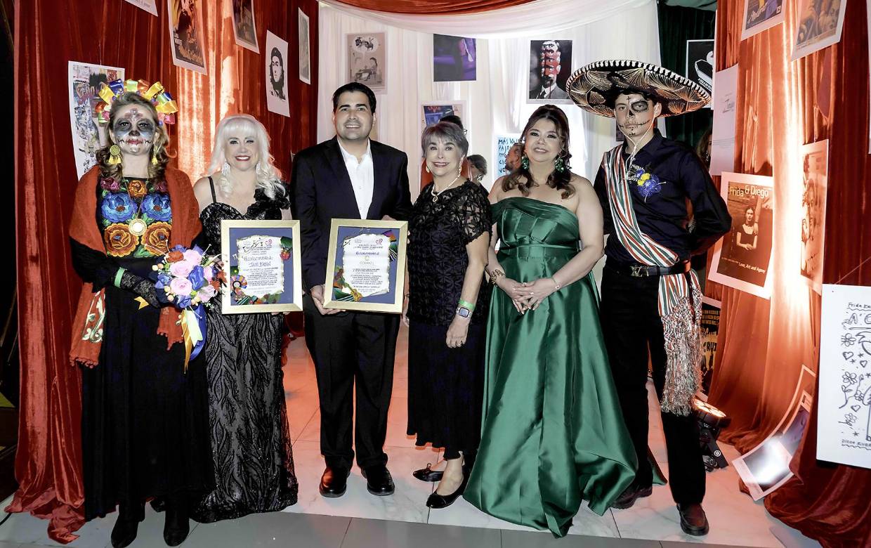 Un evento benéfico de música y cultura mexicana a beneficio de una noble causa de Listones de Amor. En una noche llena de cultura y gastronomía que se llevo a cabo la gala mexicana en el Hotel Copantl &amp; Convention Center en San Pedro Sula.
