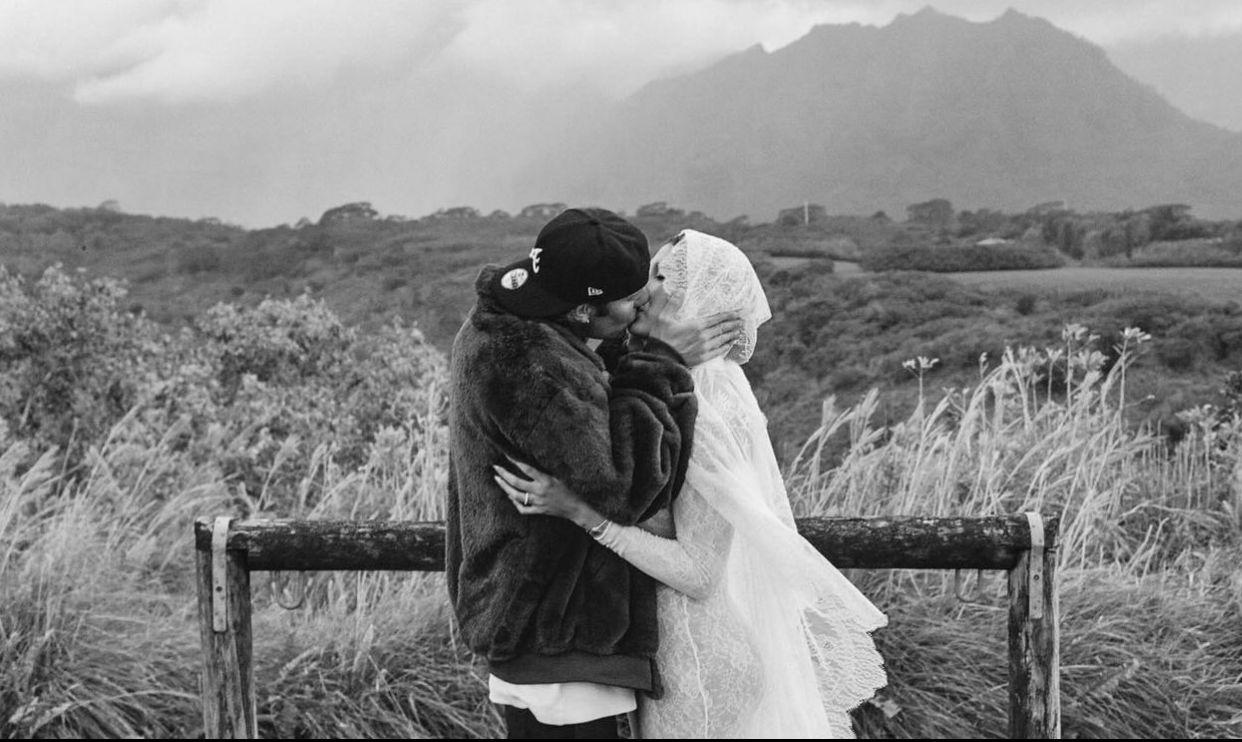 ¡Felicidades a la familia Bieber! 