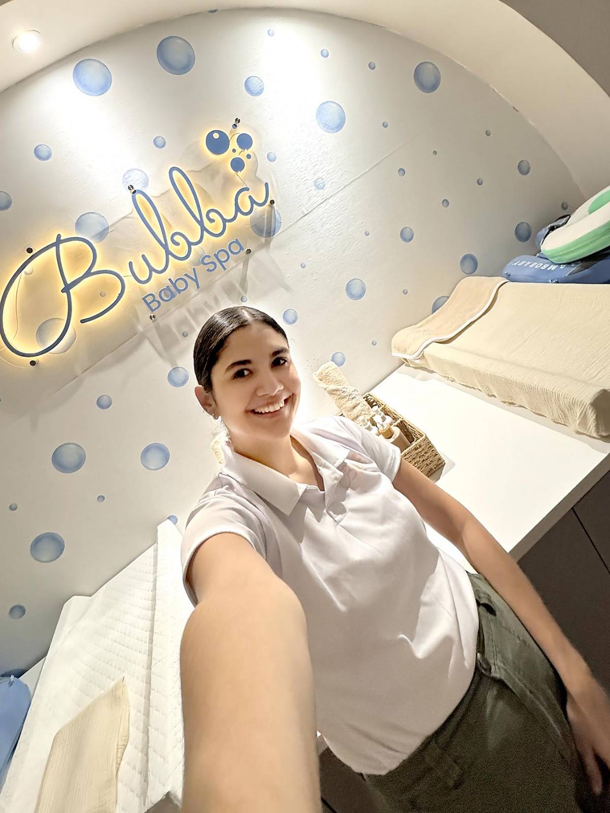 Bubba Baby Spa: el lugar perfecto para los bebés