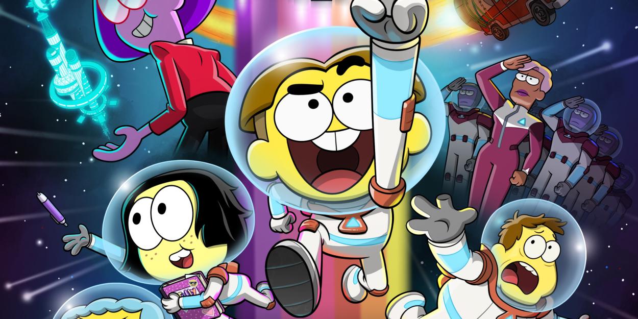 Disney+: Big City Greens the Movie: Spacecation - 7 de junioCuando Cricket Green, un amante de las emociones fuertes, engaña a su familia campesina para que emprendan un “viaje por carretera” en el espacio, ¡se desata el caos en el cosmos! A pesar de las crecientes frustraciones entre Cricket y su padre, los dos deben aprender a apreciar las perspectivas únicas de cada uno para evitar que un asteroide destruya la Gran Ciudad.