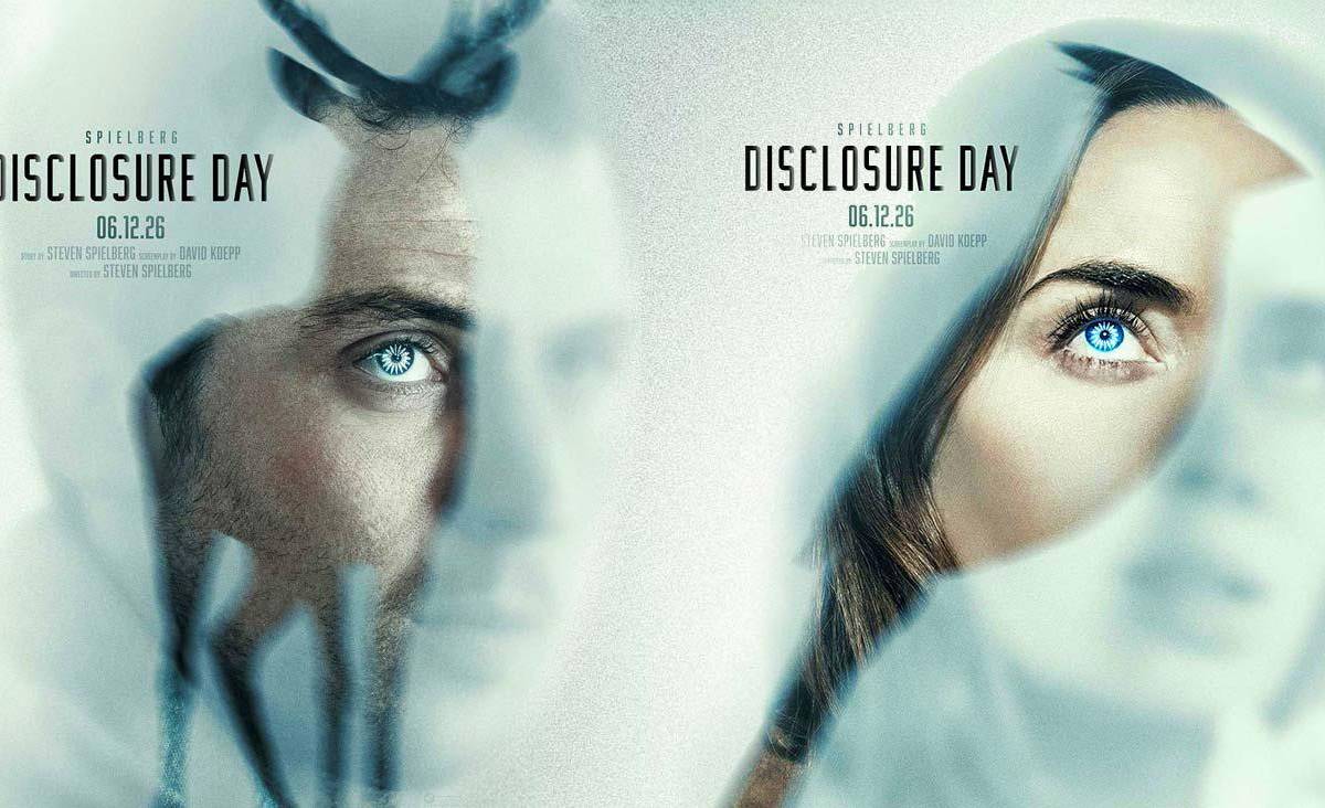 Steven Spielberg regresa a la pantalla grande con Disclosure Day