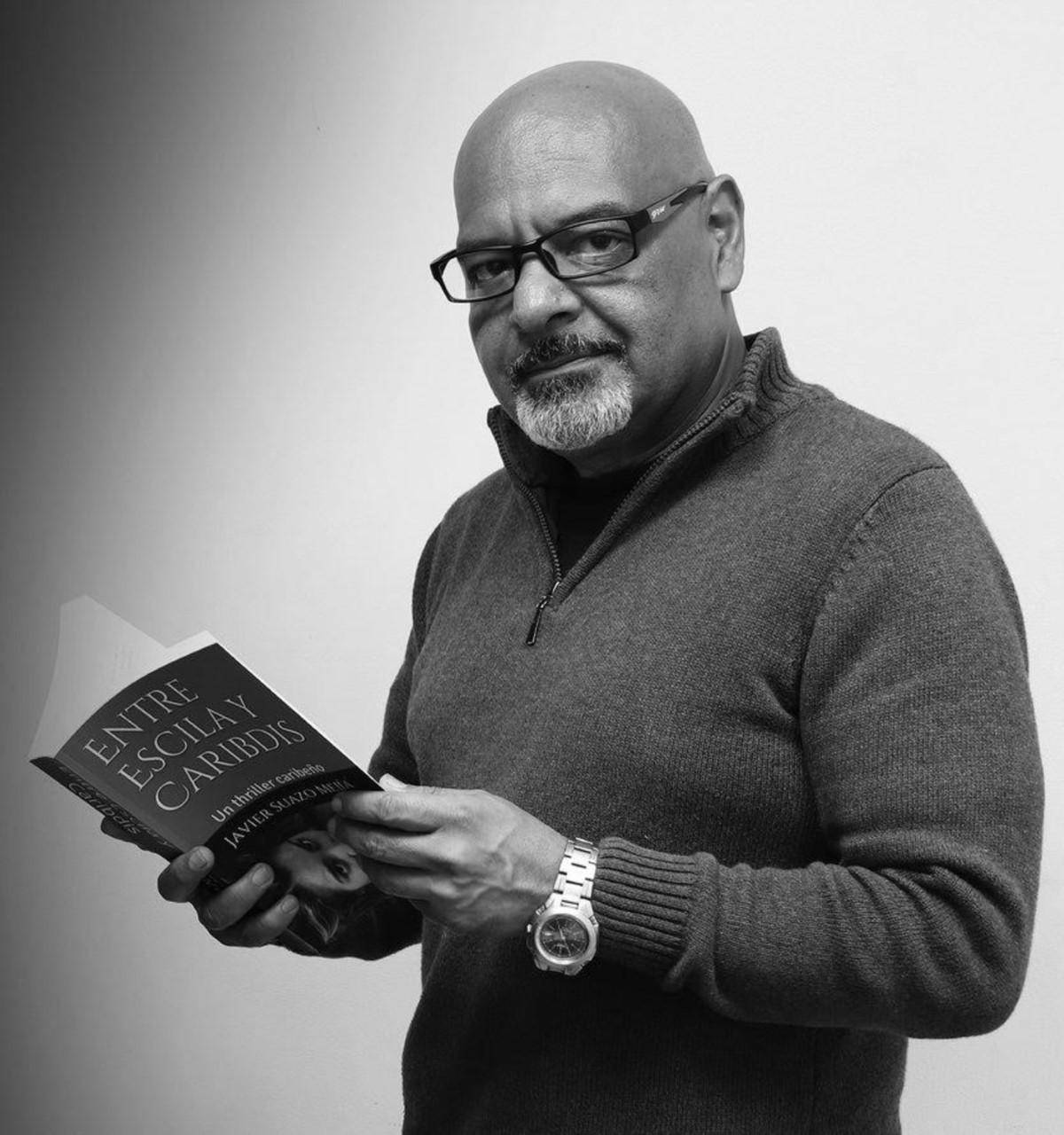 Javier Suazo Mejía: “me impulsa un fuerte deseo de interactuar, de contar mis historias”