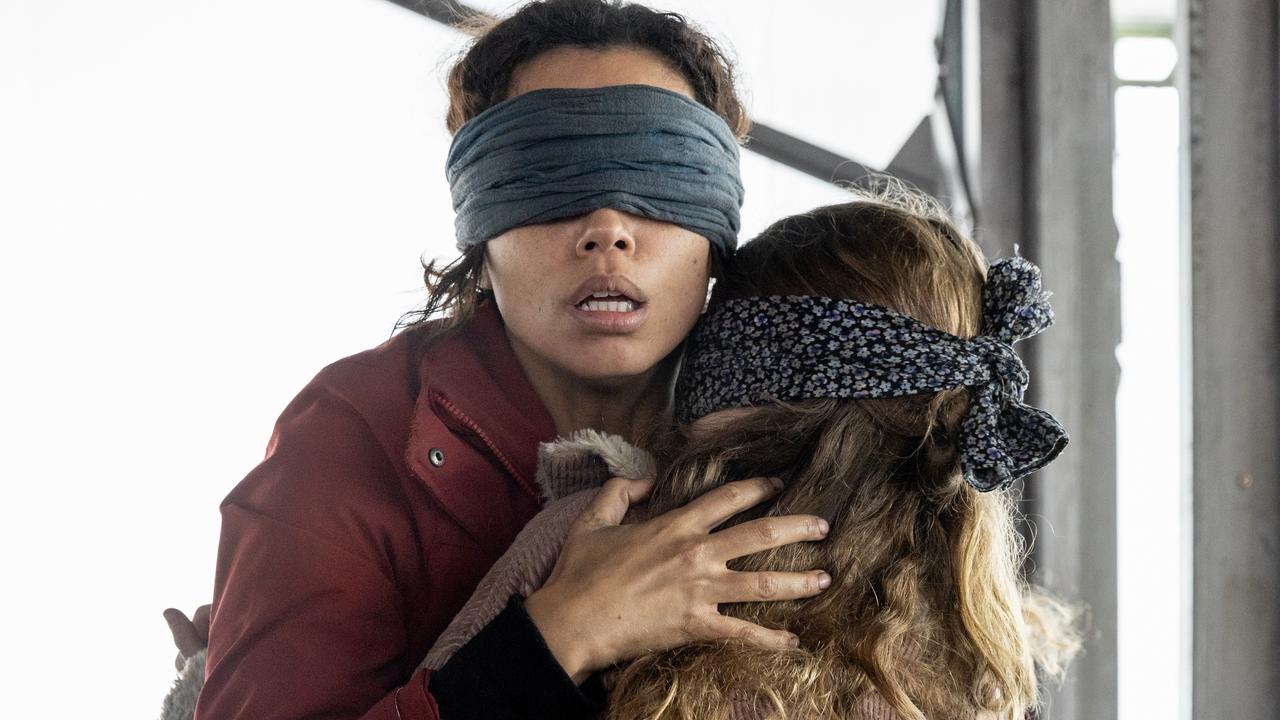 Bird Box Barcelona - 14 de julio (Neflix).