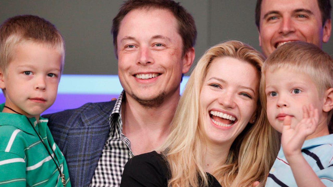 Hija de Elon Musk cambiará su nombre para cortar lazos con su padre