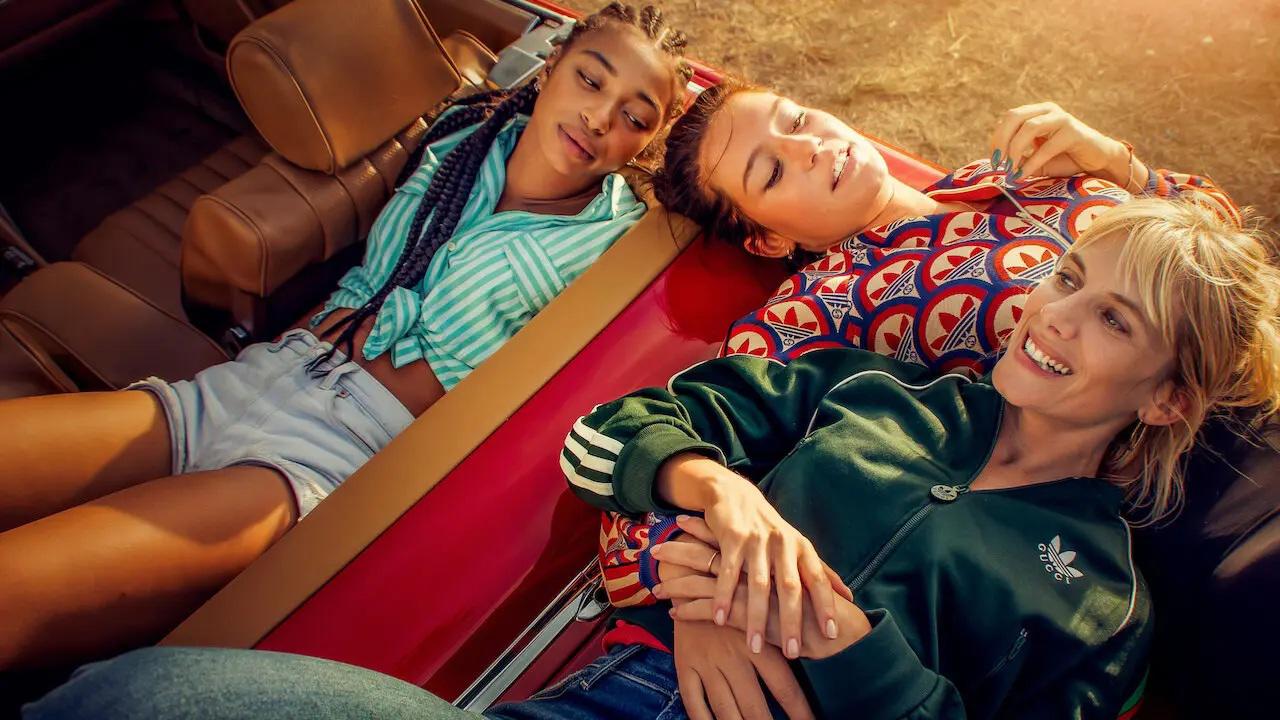 Ladronas una divertida película que combina la acción y la comedia en la historia sobre un gran robo. Por si fuera poco, incluye un elenco con talentosas estrellas del cine francés. 
