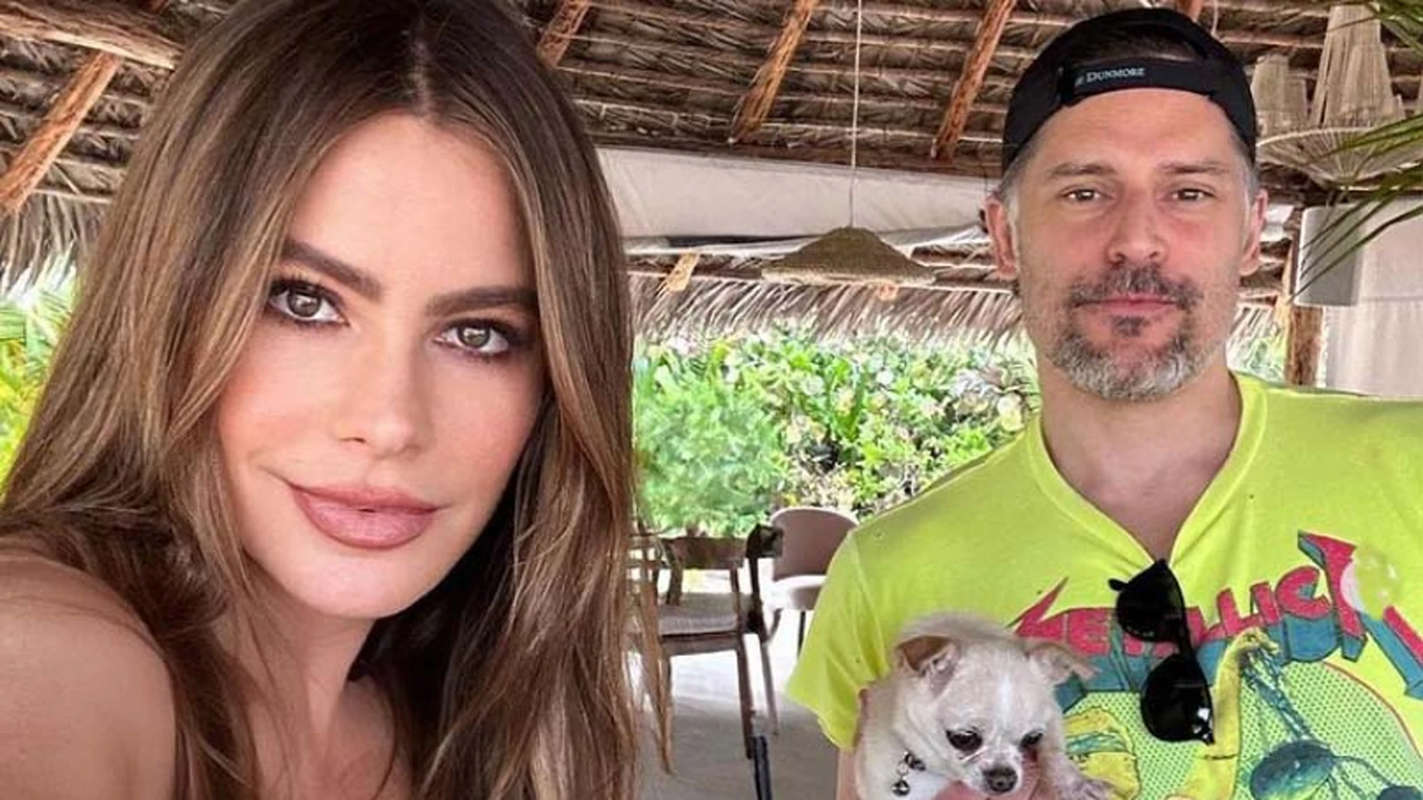 <b>Sofía Vergara y Joe Manganiello</b>Joe decidió poner fin a su matrimonio de 7 años debido a “diferencias irreconciliables”. 