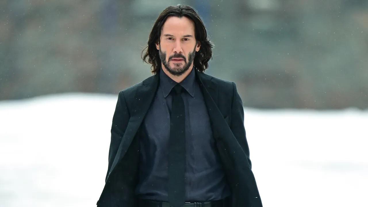  Keanu Reeves, nació durante el año del Dragón de Madera.