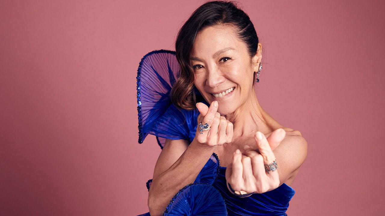 12 cosas que no sabías de Michelle Yeoh