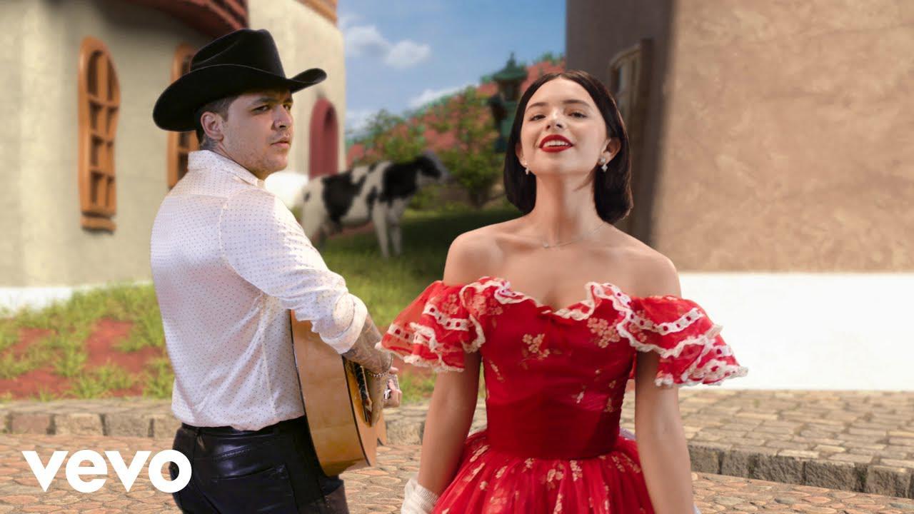 Ángela comentó a HOLA! que ella y Cristian han retomado el romance que tuvieron que dejar en pausa hace varios años, por lo que esto no es una nueva historia, si no una continuación de un amor que no había podido ser.
