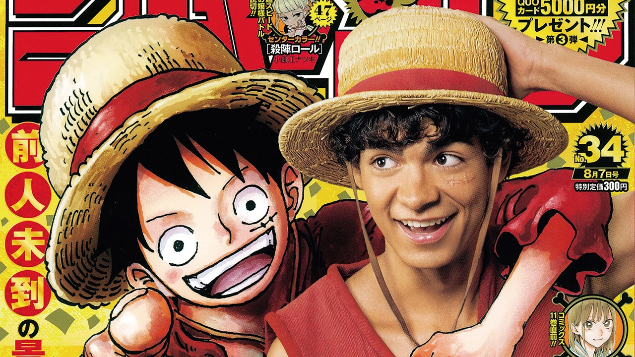 <b>Monkey D. Luffy de One Piece</b>One Piece se ha convertido en un nuevo éxito de Netflix que nos proporciona una excelente fuente de inspiración para Halloween 2023. Disfrazarse de Luffy es sorprendentemente sencillo: solo necesitas un par de pantalones cortos de mezclilla, una banda amarilla ancha que atarás alrededor de la cintura, un chaleco rojo sin mangas, unas sandalias y, por supuesto, el icónico sombrero de paja.