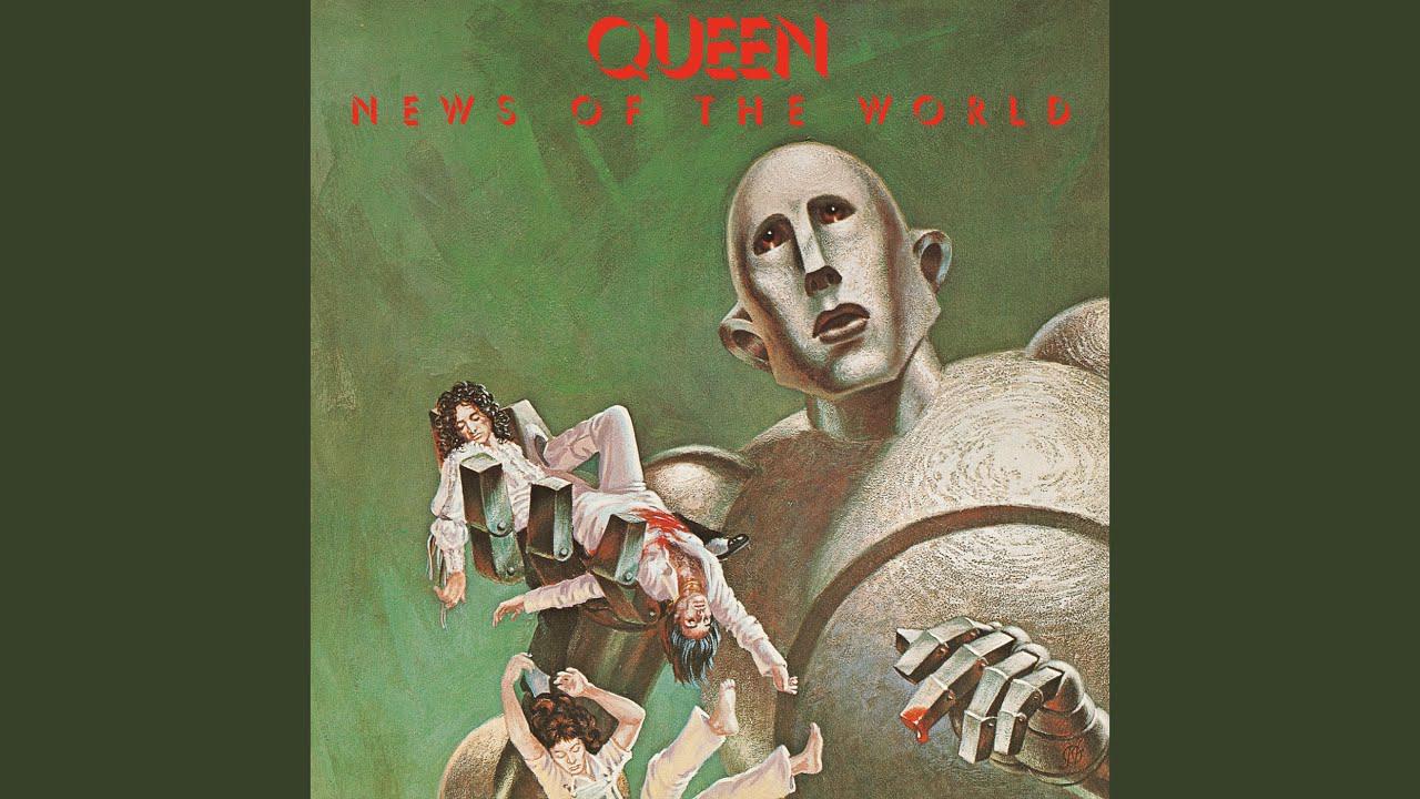 Queen (We Are The Champions - Remastered 2011)