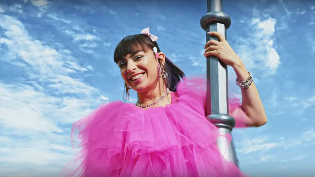 <i><b>04. Charli XCX – Speed Drive</b></i>
