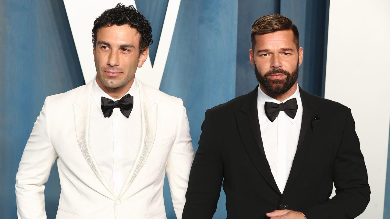 Ricky Martin y Jwan Yosef anuncian su divorcio