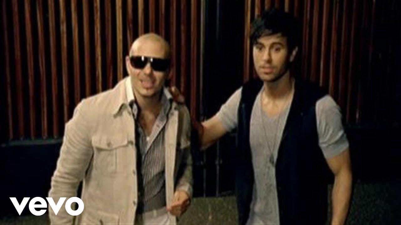 <b>I LIKE IT (ft Pitbull)</b>La colaboración con el rapero cubanoamericano Pitbull resultó en un rotundo éxito. La música dance, ideal para discotecas, conectó de forma especial con la audiencia. Enrique Iglesias recuerda la canción como algo muy divertido y espontáneo.