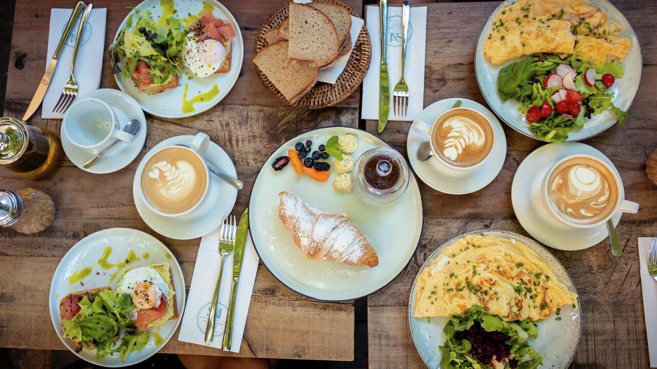 8 maneras fáciles de cocinar huevos