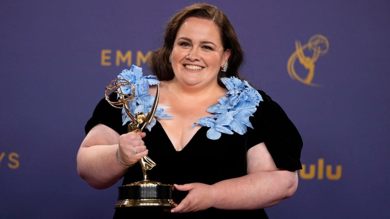 <b>Mejor actriz de reparto en una serie limitada o antológica - </b>Jessica Gunning (Baby Reindeer) .