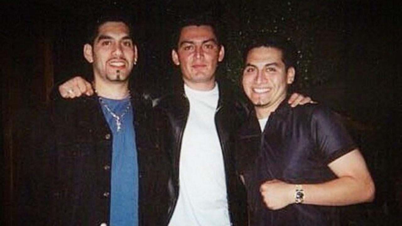 En su primer matrimonio con Teresa González, la pareja tuvo a José Manuel, Juan Sebastián y Trigo de Jesús Figueroa.