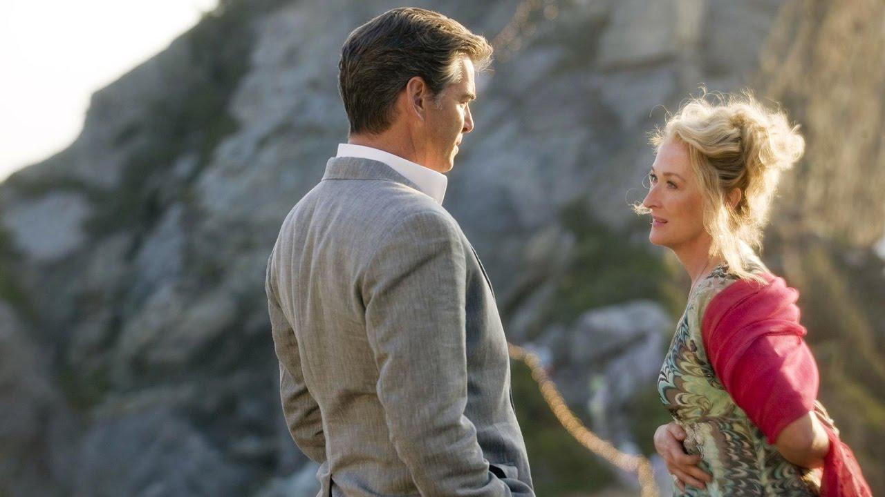 Meryl Streep grabó “The Winner Takes It All” en una sola toma, algo que le pareció extraordinario a Benny Andersson de ABBA.