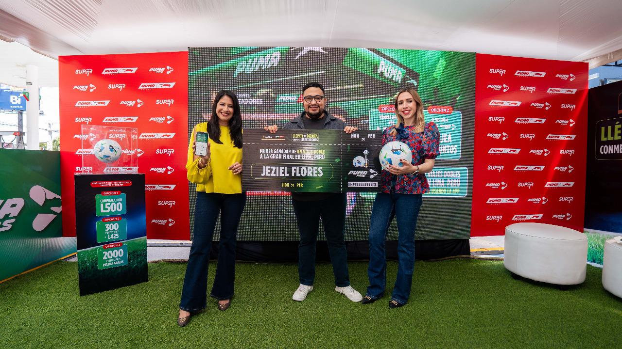 Puma Energy sortea el último viaje doble para vivir la gran final de la Conmebol libertadores