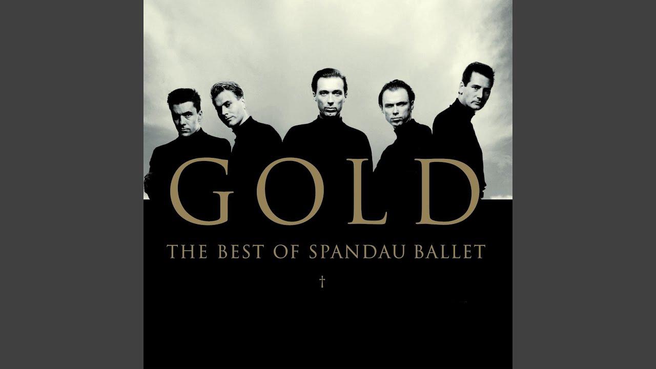 Spandau Ballet (Gold)
