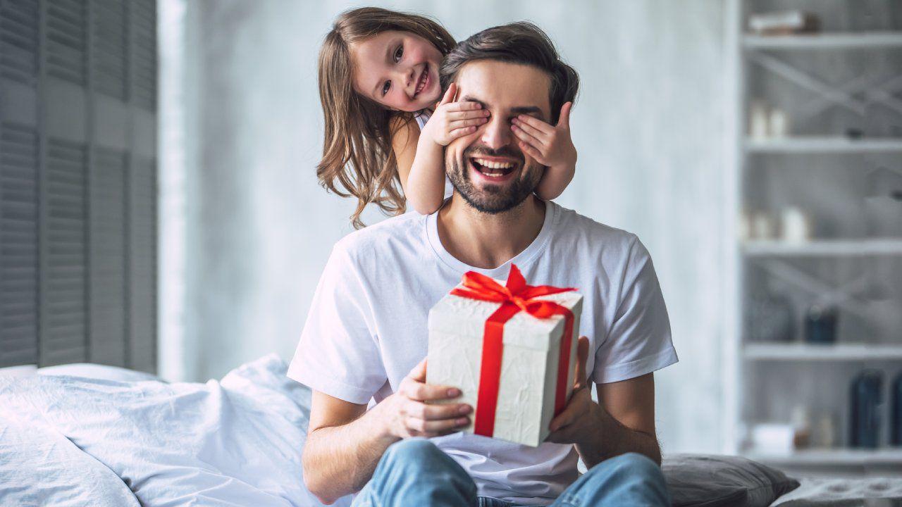 Regalos con amor a Papá