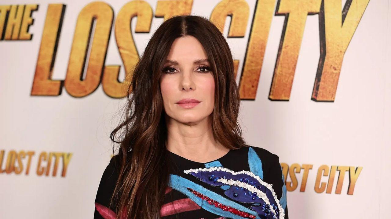 ¡Sandra Bullock se retira de la actuación!