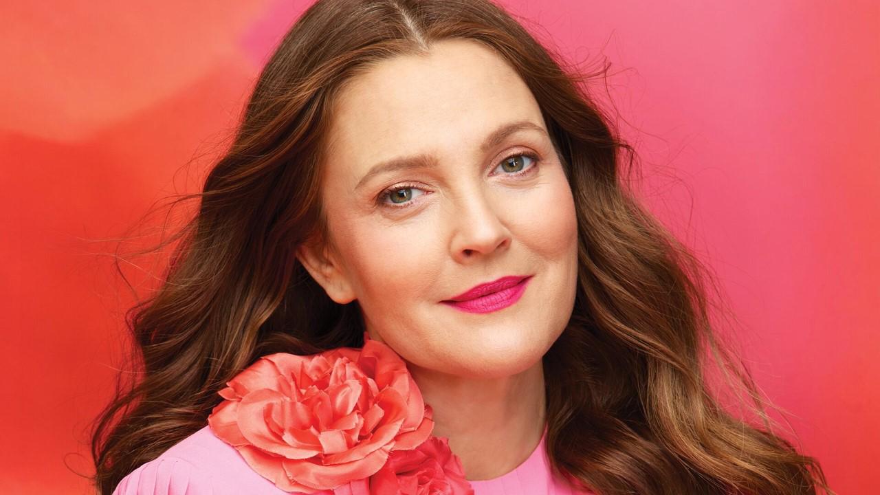 Drew Barrymore hija de los actores John Drew Barrymore y Jaid Barrymore. 