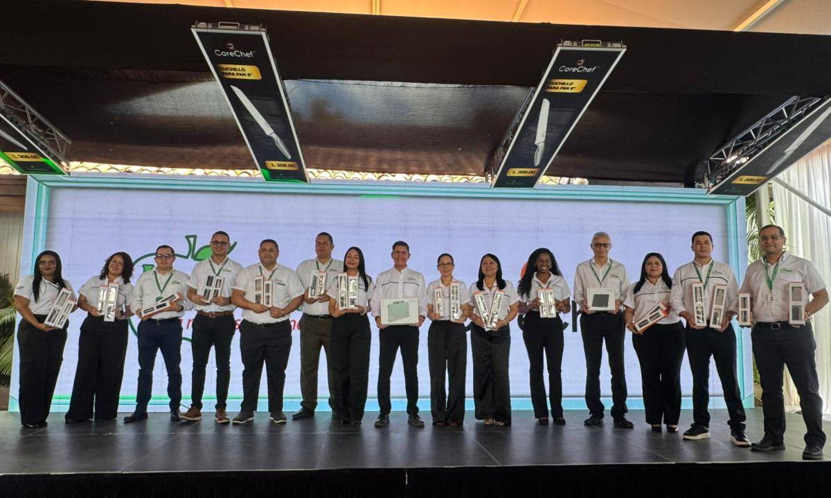 La nueva colección Core Chef llega a Supermercados La Colonia