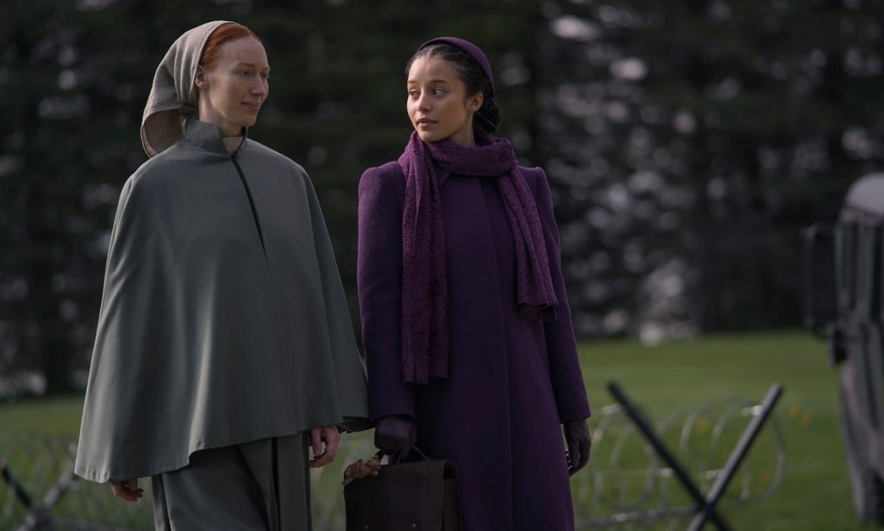 <b>Los Testamentos (Hulu)</b>Tras la aclamada serie <i>The Handmaid’s Tale</i>, Hulu regresa a Gilead con <i>The Testaments</i>, una historia ejemplar sobre la adolescencia, la supervivencia, la rabia y la amistad. Ambientada cuatro años después de la Guerra de Massachusetts, la serie sigue a Agnes MacKenzie, de 16 años, hija de un comandante de Gilead. 