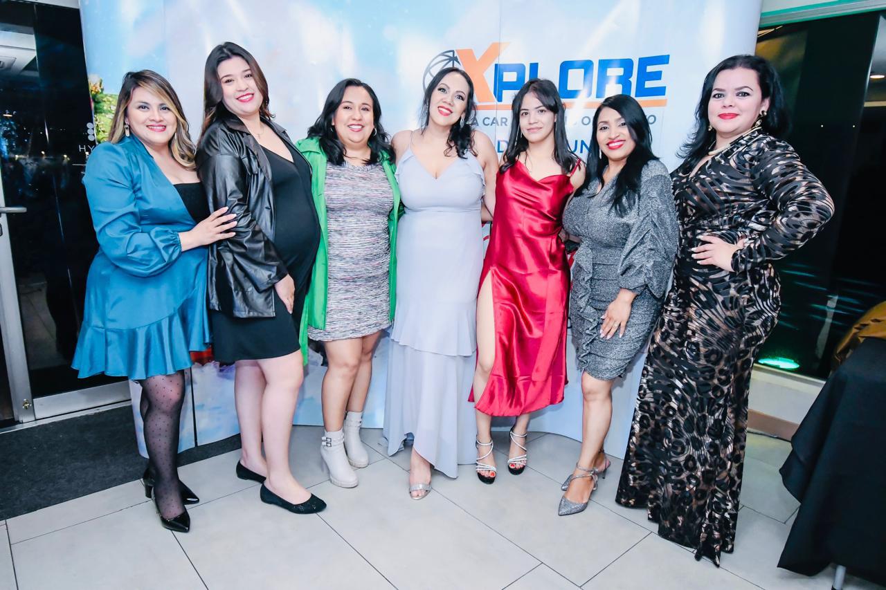 Xplore Rent a Car celebra la navidad con sus empleados
