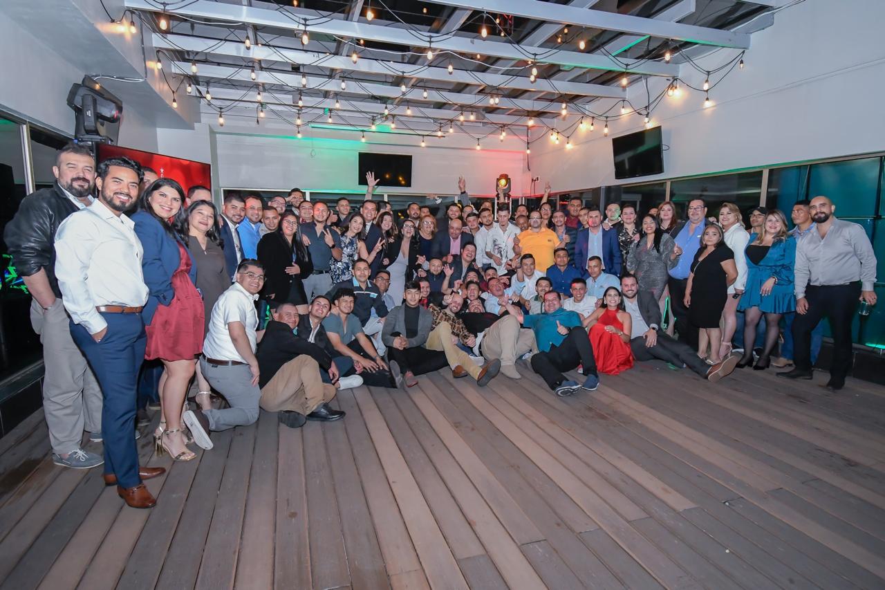 Xplore Rent a Car celebra la navidad con sus empleados