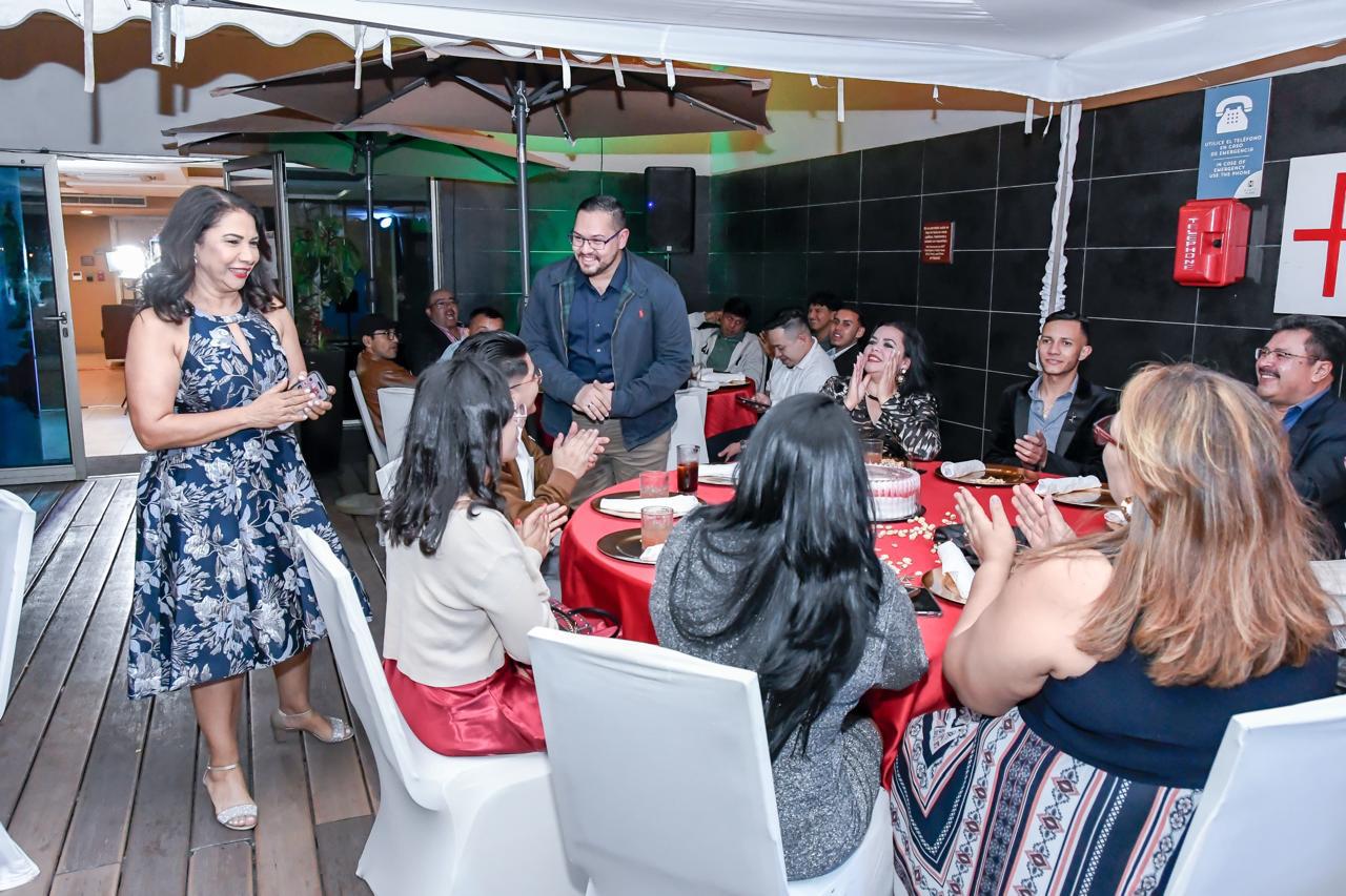 Xplore Rent a Car celebra la navidad con sus empleados
