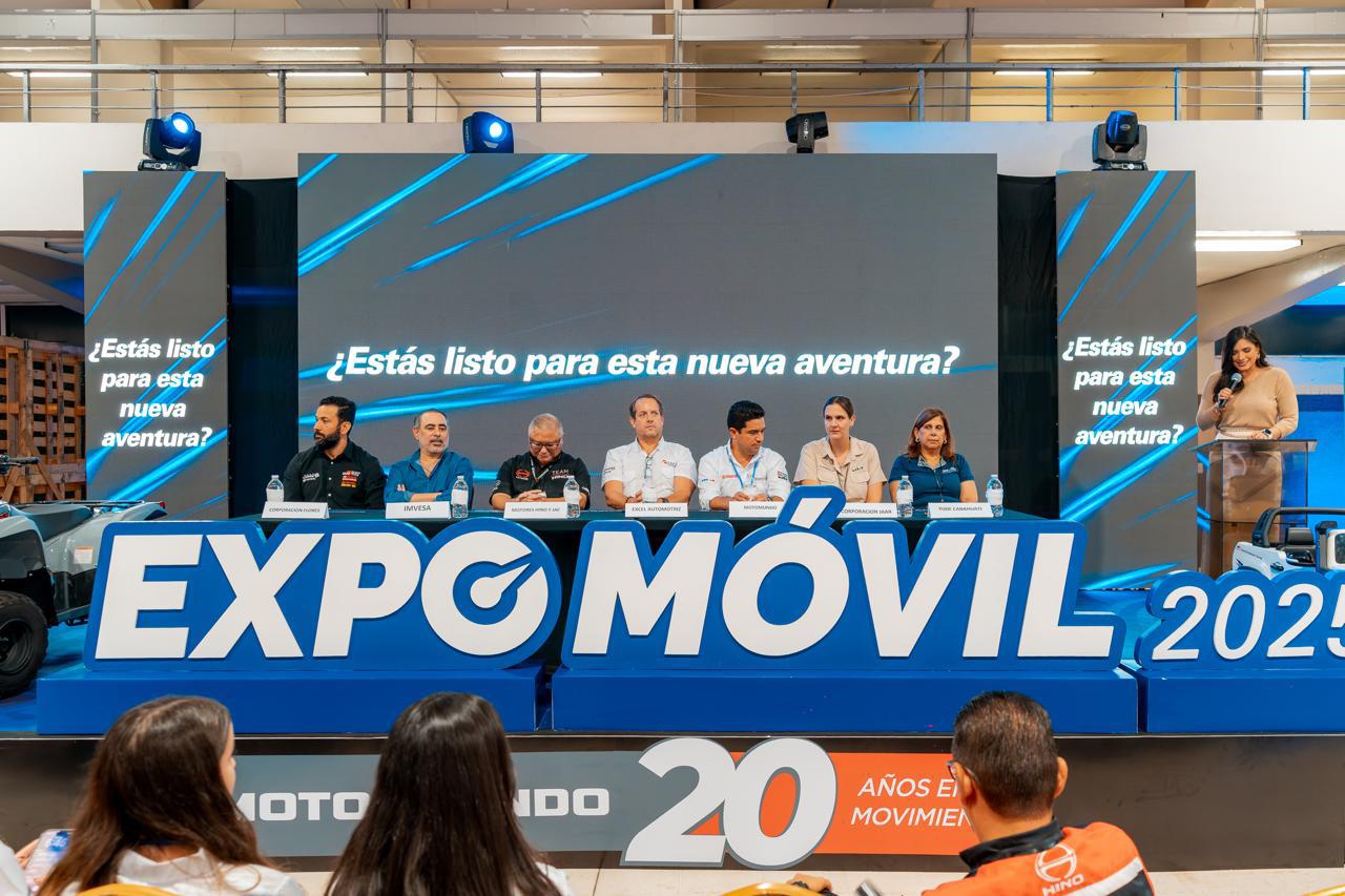 Regresa la EXPOMÓVIL AHDIVA 2025 impulsando el rubro automotriz en el país: un motor clave para la economía hondureña