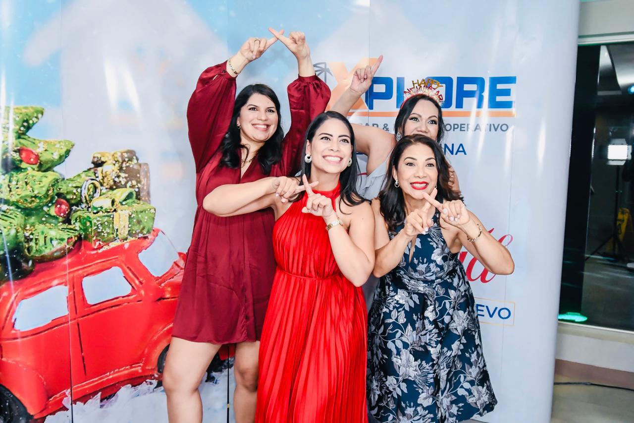 Xplore Rent a Car celebra la navidad con sus empleados
