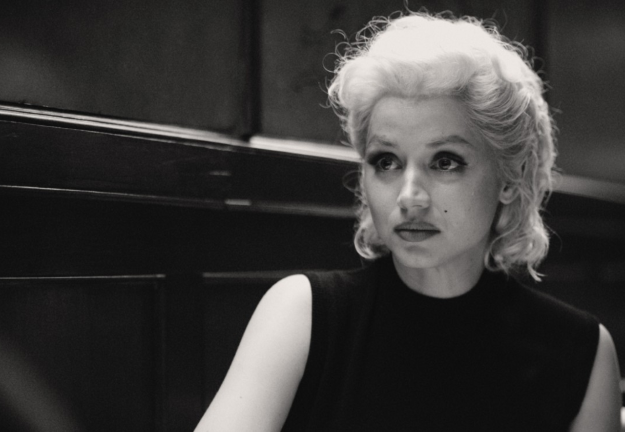 <b>‘Blonde’, Netflix</b>La polémica película sobre la vida de una de las estrellas más grandes del mundo Marilyn Monroe interpretada por Ana de Armas