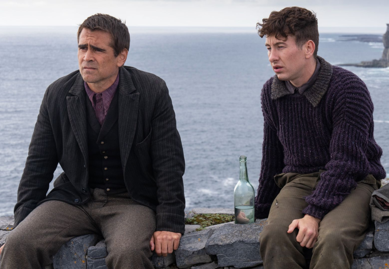 <b>’Almas en pena de Inisherin’, Disney+</b>La nueva película de drama/ comedia de Martin McDonagh trata sobre la ruptura de la amistad de dos hombres en una pequeña isla de Irlanda. 