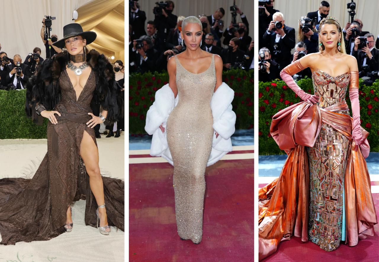 ¿Quiénes son las celebridades que más veces han asistido a la Met Gala?