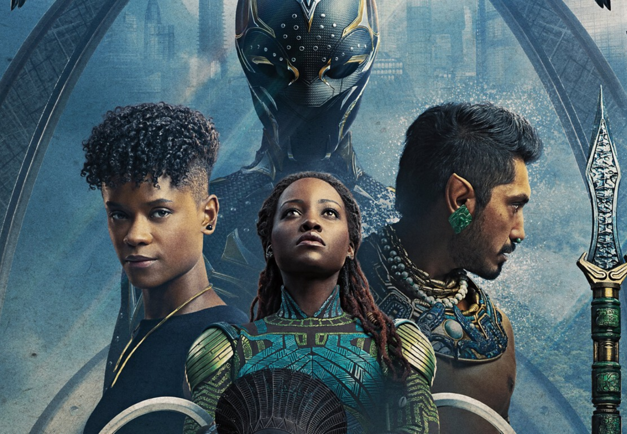 <b>‘Black Panther: Wakanda Forever’, Disney Plus</b>El segundo mejor estreno de Marvel en 2022. El Globo de Oro a Ángela Bassett como mejor actriz de reparto en en Black panther 2 y la nominación de la actriz al Oscar 2023 por su papel en la película