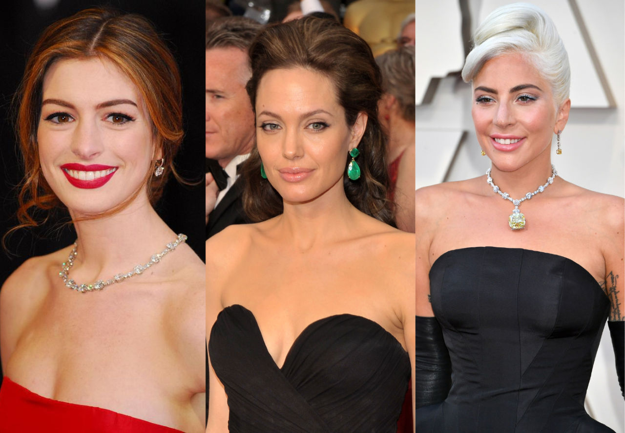 La joyería es la mejor amiga de una chica, y así lo han demostrado las celebridades en las diferentes alfombras rojas de los Premios Óscar. Quédate para ver la lista de las famosas que han usado los accesorios más costosos de la premiación.