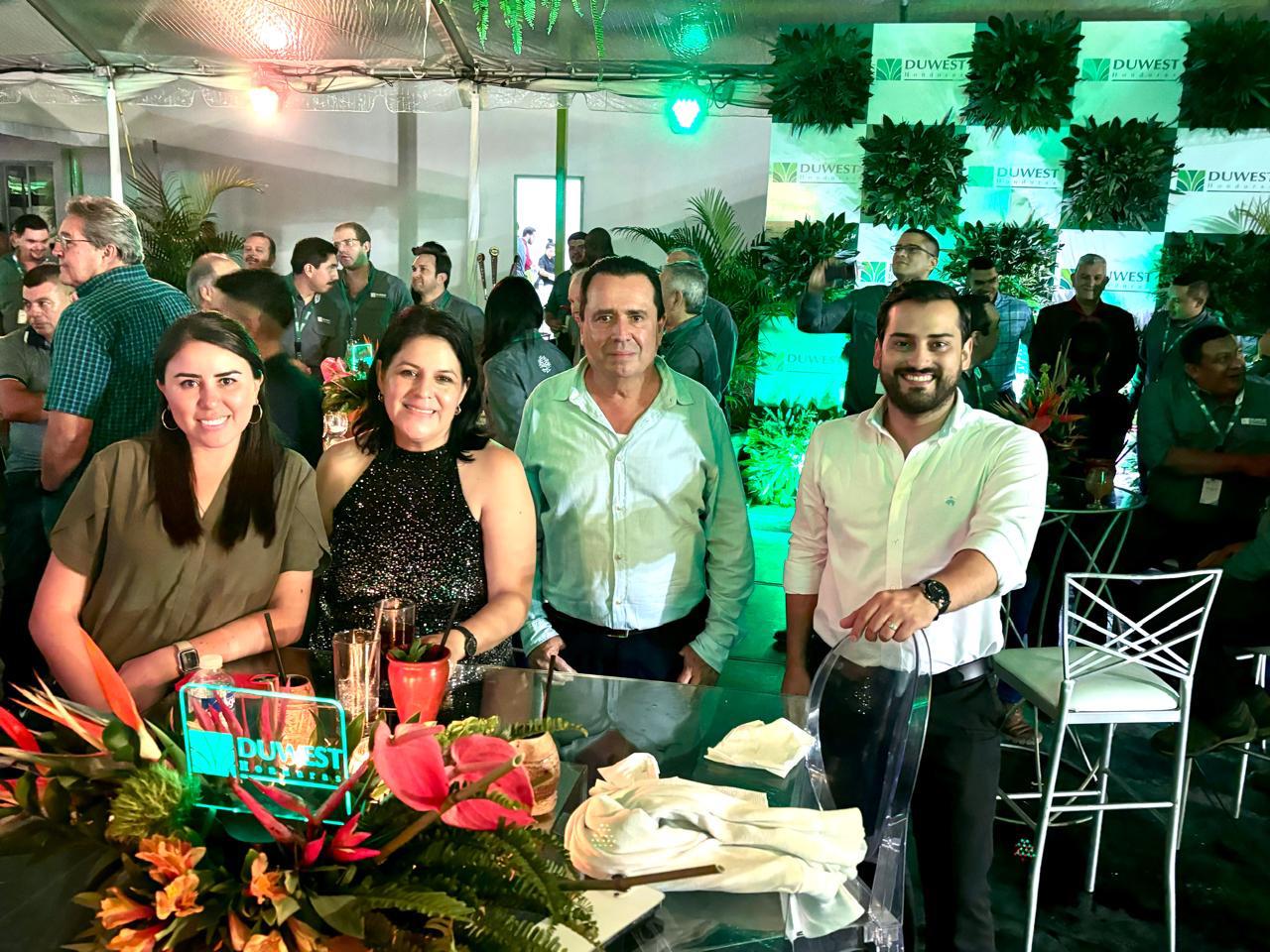 Inauguración del Centro de Distribución Duwest Honduras