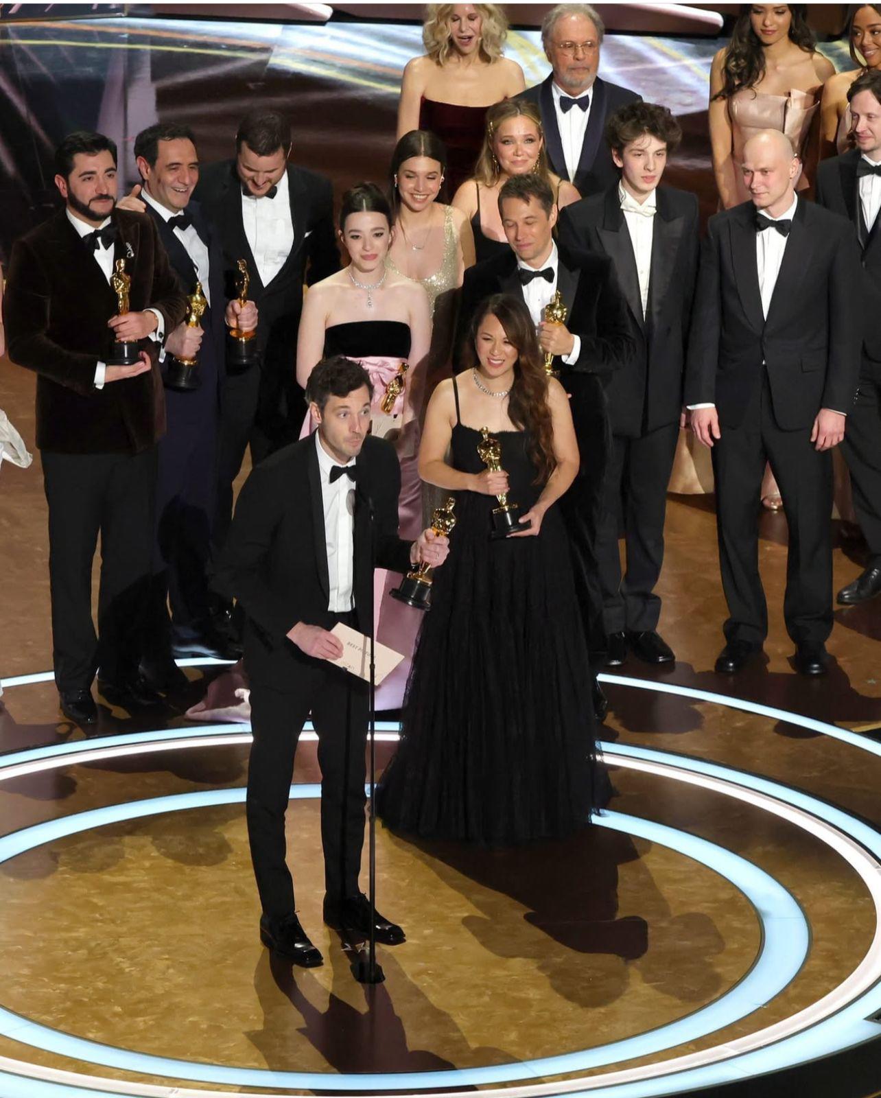 Ganadores de los Premios Óscar 2025