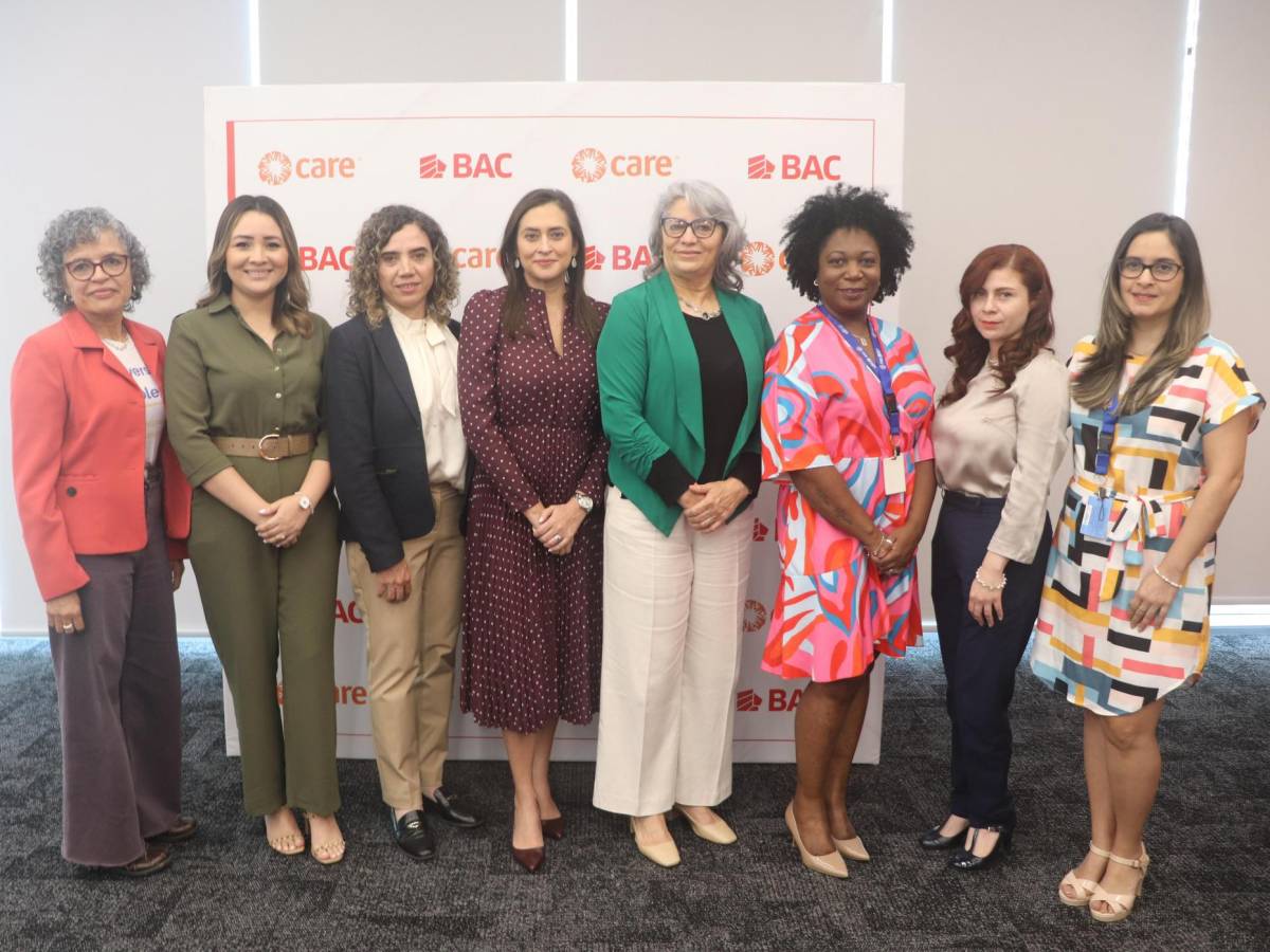 BAC y CARE Honduras firman importante alianza en favor de la inclusión femenina