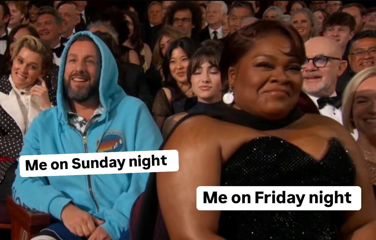 Los mejores memes de los Premios Oscar 2025