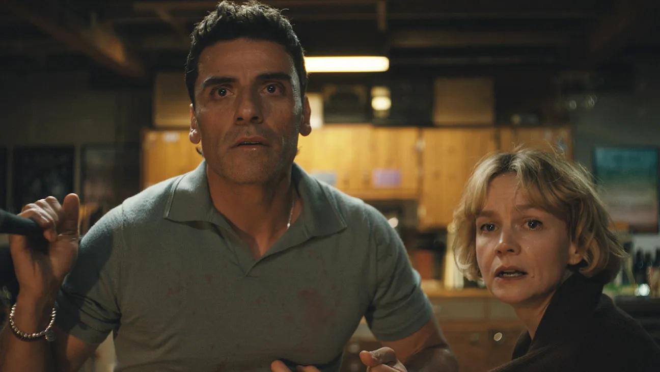 <b>Beef (Netflix)</b>Esta segunda temporada examina a dos parejas de Los Ángeles en crisis: un gerente de un club de campo y su esposa decoradora de interiores (Oscar Isaac y Carey Mulligan), y dos veinteañeros comprometidos (Charles Melton y Cailee Spaeny) que trabajan para él. 