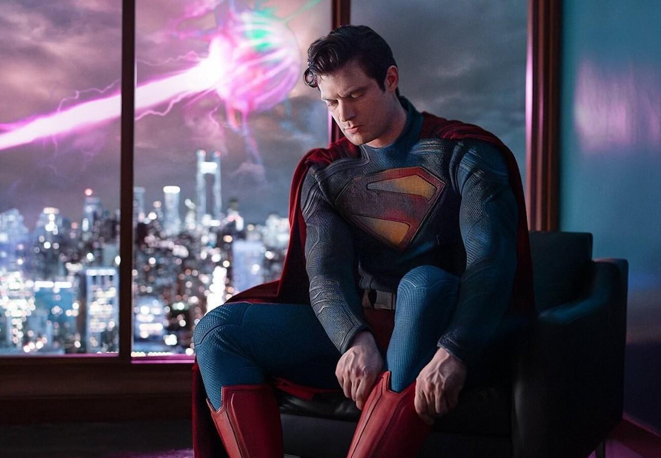 ¡Ya está aquí el trailer de Superman de James Gunn!