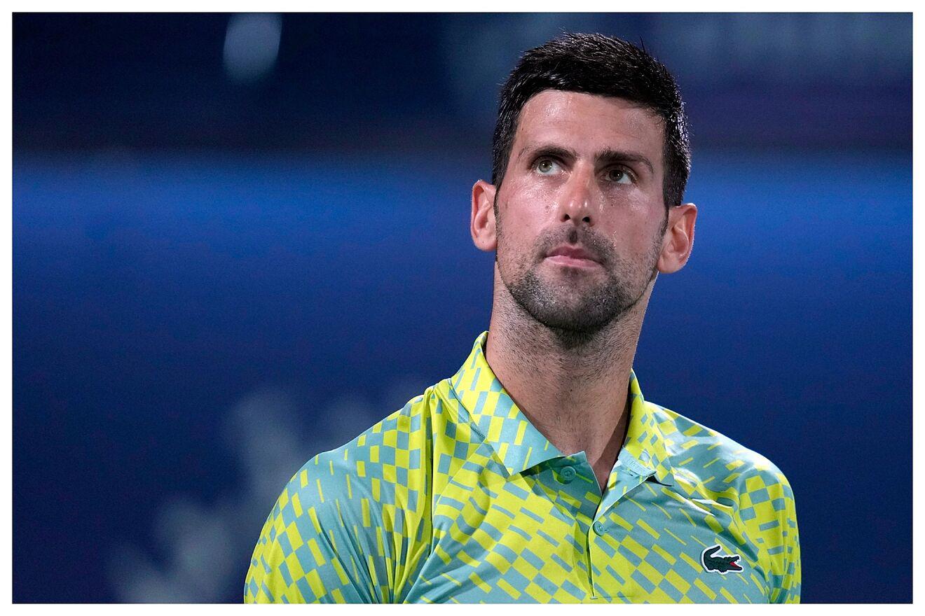<b>Novak Djokovic</b>Uno de los mejores tenista de mundo le atribuye su alimentación vegana la rápida recuperación tras el esfuerzo físico.